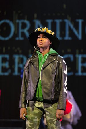 Gabrielle Beckford Photo