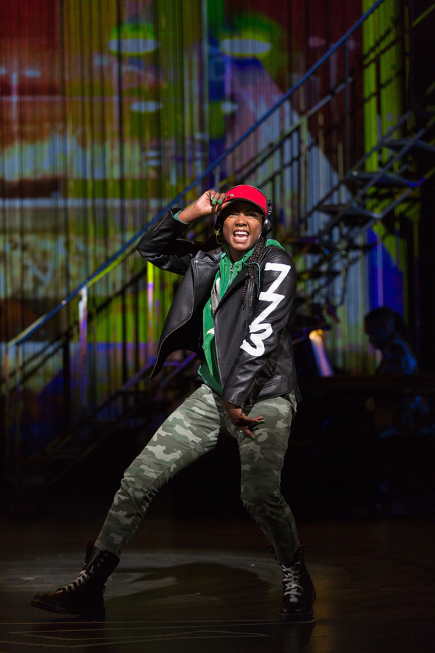 Photo Flash: Mccarter Presents The 15th Anniversary Production Of Regina Taylor's CROWNS  Image