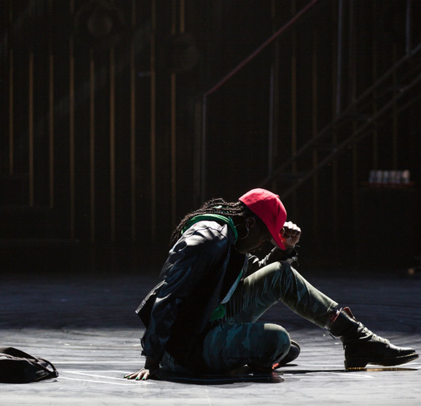 Photo Flash: Mccarter Presents The 15th Anniversary Production Of Regina Taylor's CROWNS  Image