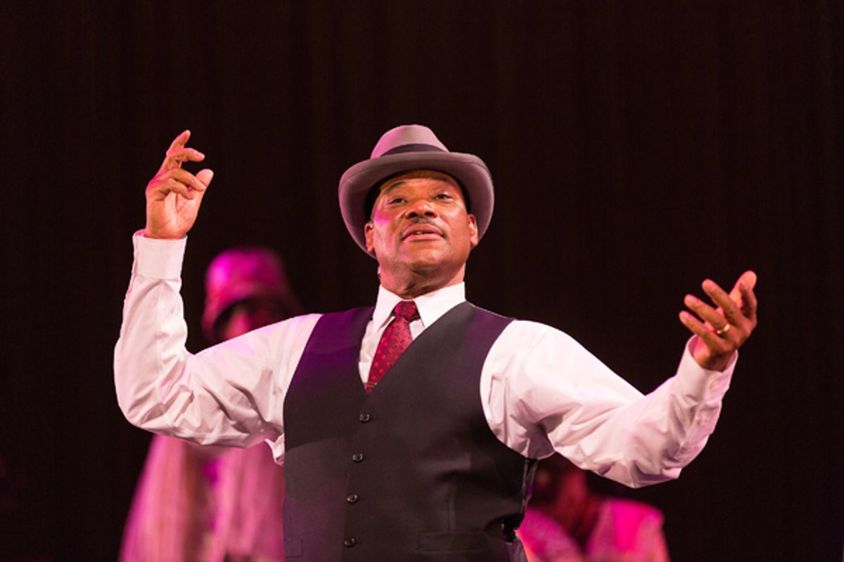 Lawrence Clayton  at 