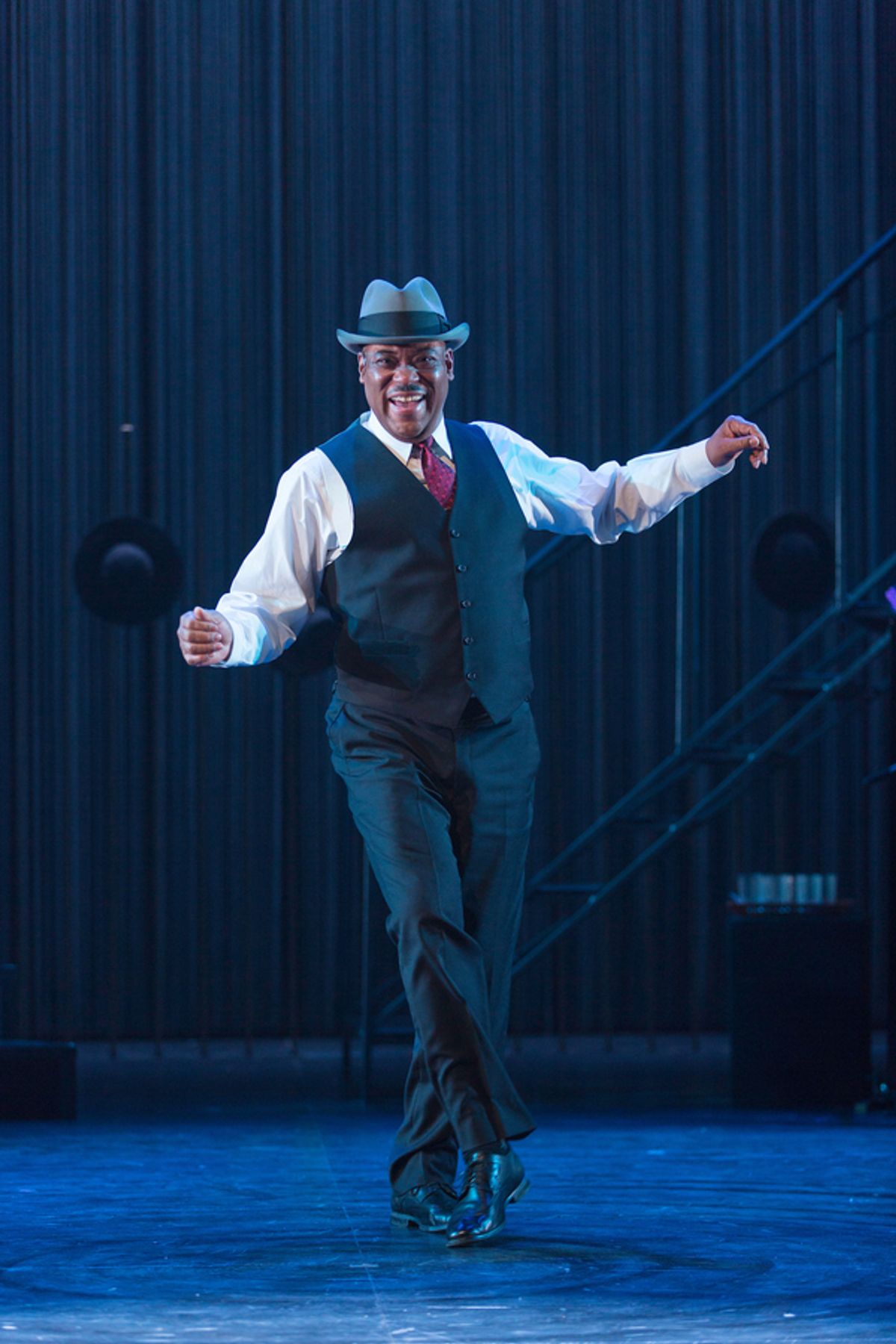 Lawrence Clayton  at 