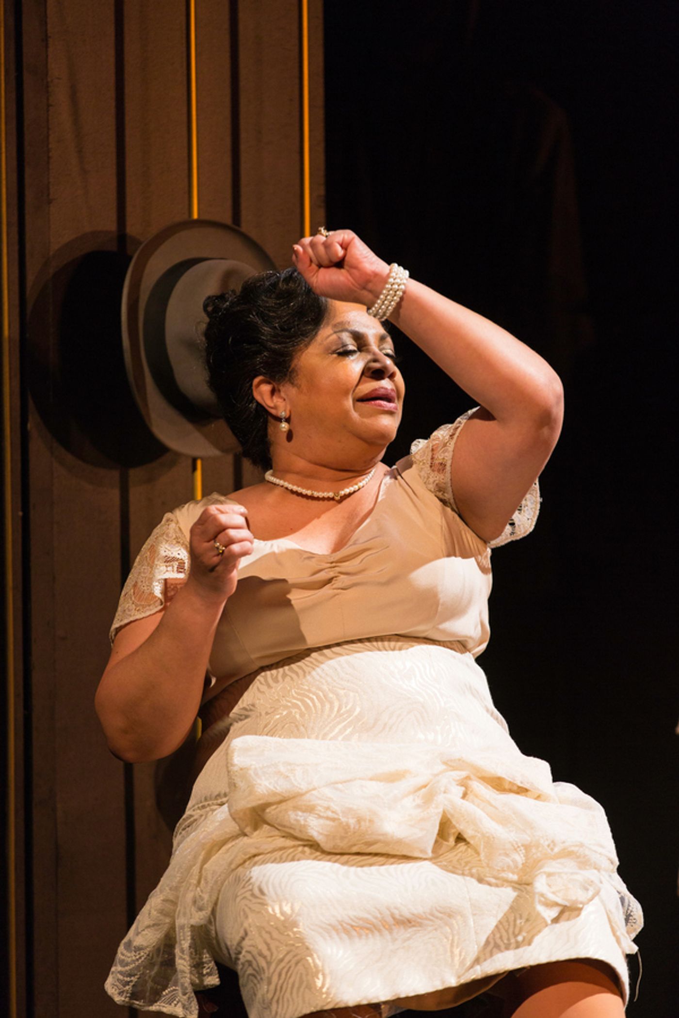 Photo Flash: Mccarter Presents The 15th Anniversary Production Of Regina Taylor's CROWNS  Image