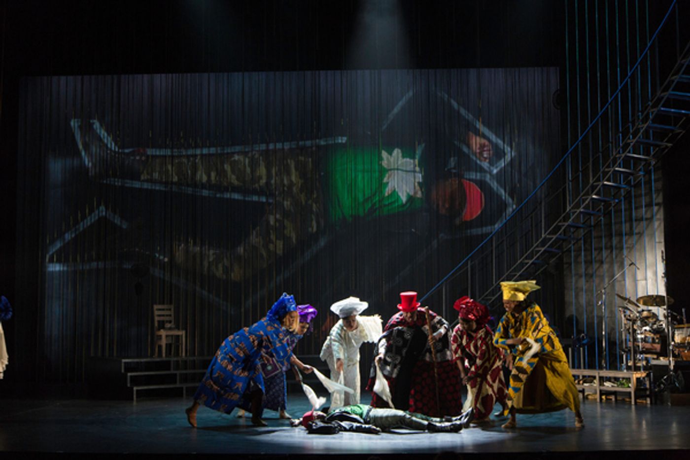 Photo Flash: Mccarter Presents The 15th Anniversary Production Of Regina Taylor's CROWNS  Image