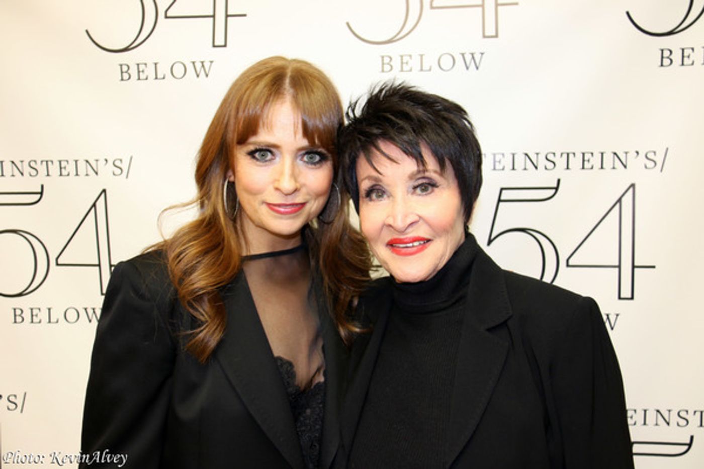 Photo Coverage: Maxine Linehan Brings a Rockin' Irish Spirit to Feinstein's/54 Below with ONE: THE SONGS OF U2  Image