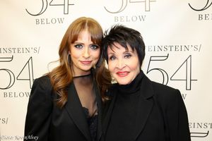 Maxine Linehan, Chita Rivera  Photo