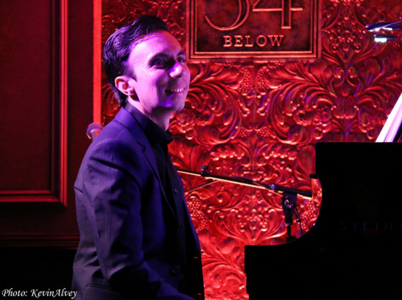 Photo Coverage: Maxine Linehan Brings a Rockin' Irish Spirit to Feinstein's/54 Below with ONE: THE SONGS OF U2  Image