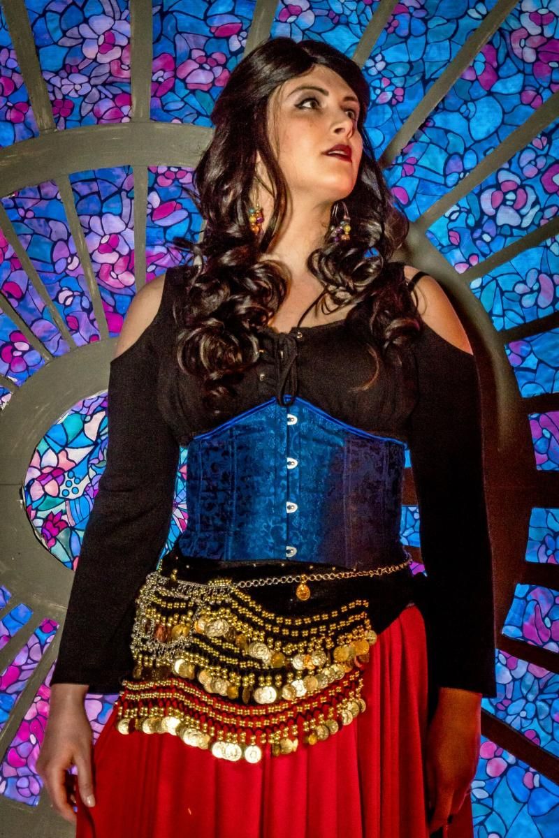 Review: Lavish and Sweeping Production of THE HUNCHBACK OF NOTRE DAME Celebrates 10th Anniversary At Carrollwood Cultural Center Review: Lavish and Sweeping Production of THE HUNCHBACK OF NOTRE DAME Celebrates 10th Anniversary At Carrollwood Cultural Center Image