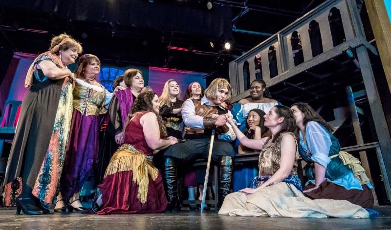 Review: Lavish and Sweeping Production of THE HUNCHBACK OF NOTRE DAME Celebrates 10th Anniversary At Carrollwood Cultural Center Review: Lavish and Sweeping Production of THE HUNCHBACK OF NOTRE DAME Celebrates 10th Anniversary At Carrollwood Cultural Center Image