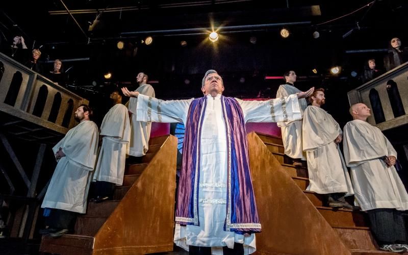 Review: Lavish and Sweeping Production of THE HUNCHBACK OF NOTRE DAME Celebrates 10th Anniversary At Carrollwood Cultural Center Review: Lavish and Sweeping Production of THE HUNCHBACK OF NOTRE DAME Celebrates 10th Anniversary At Carrollwood Cultural Center Image