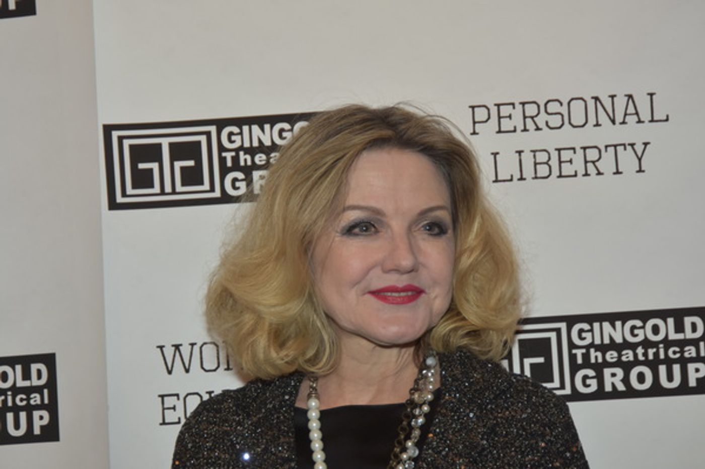 Photo Coverage: On the Red Carpet at the Gingold Theatrical Group Golden Shamrock Gala  Image