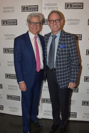 Mark Waldrop and Patrick Parker Photo