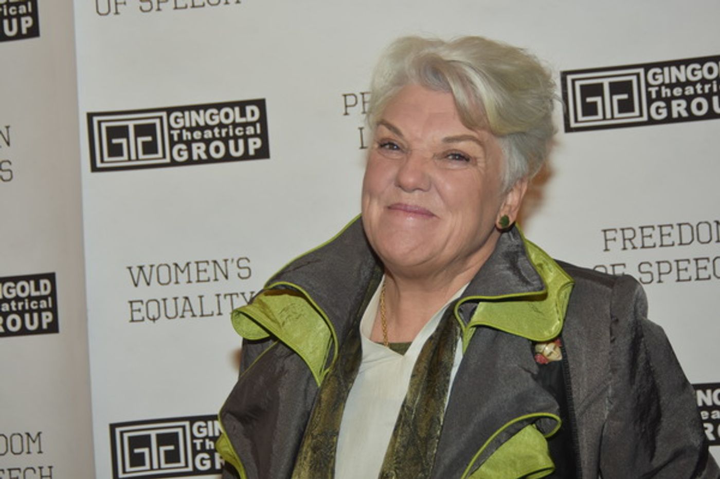 Photo Coverage: On the Red Carpet at the Gingold Theatrical Group Golden Shamrock Gala  Image