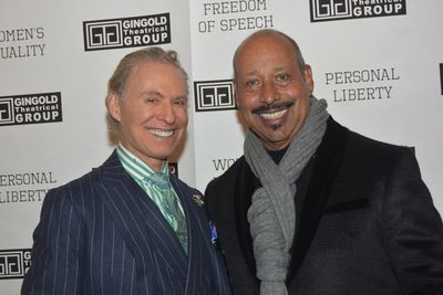 Richard Weinberg and Rufus Dustin Photo