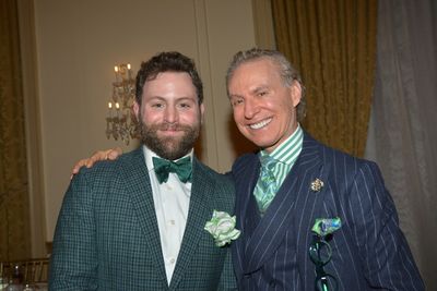 Joshua Weinberg and Richard Weinberg Photo