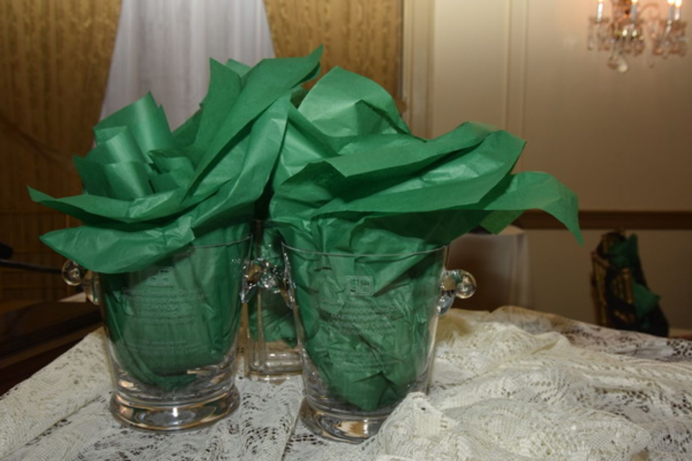 Photo Coverage: Gingold Theatrical Group Gala Honors Martha Plimpton and Tom Viola  Image