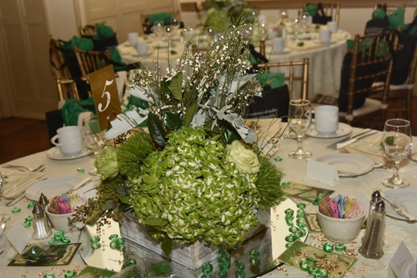 Photo Coverage: Gingold Theatrical Group Gala Honors Martha Plimpton and Tom Viola  Image