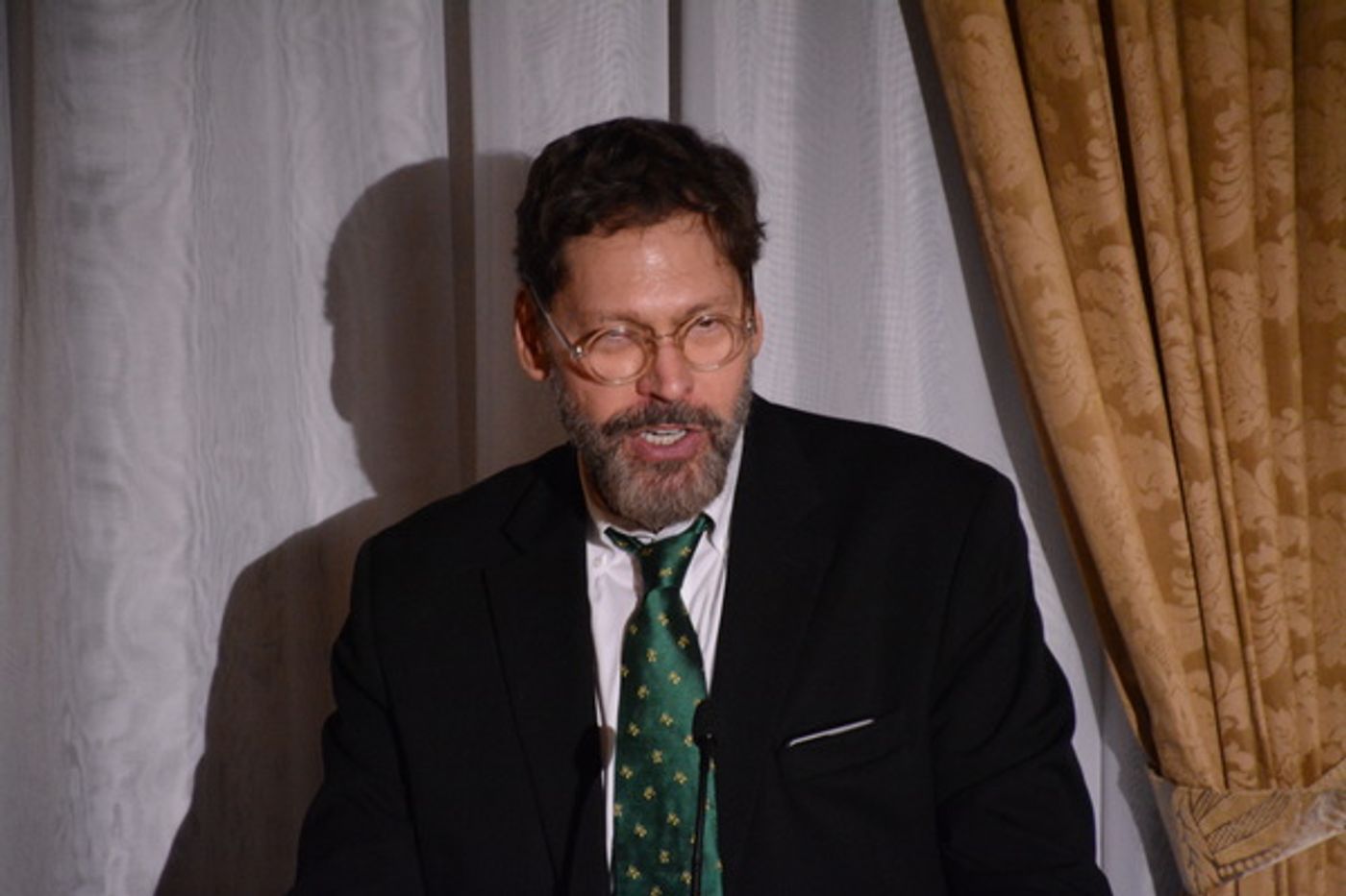 Photo Coverage: Gingold Theatrical Group Gala Honors Martha Plimpton and Tom Viola  Image