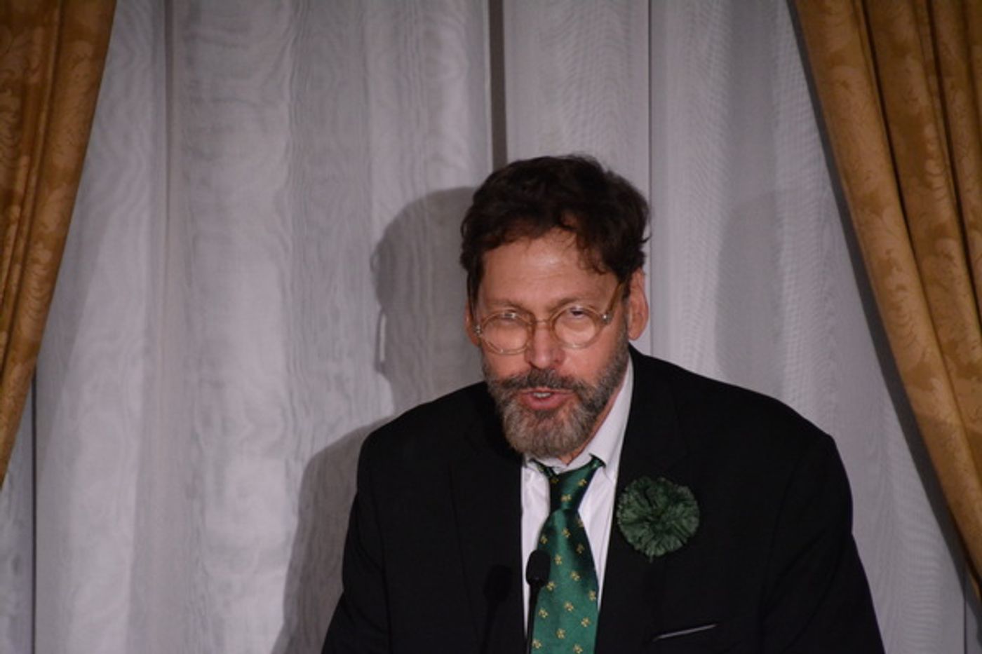 Photo Coverage: Gingold Theatrical Group Gala Honors Martha Plimpton and Tom Viola  Image