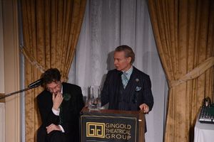 David Staller and Richard Weinberg @ BroadwayWorld David Staller and Richard Weinberg Photo