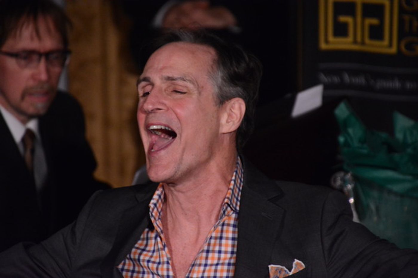 Photo Coverage: Gingold Theatrical Group Gala Honors Martha Plimpton and Tom Viola  Image