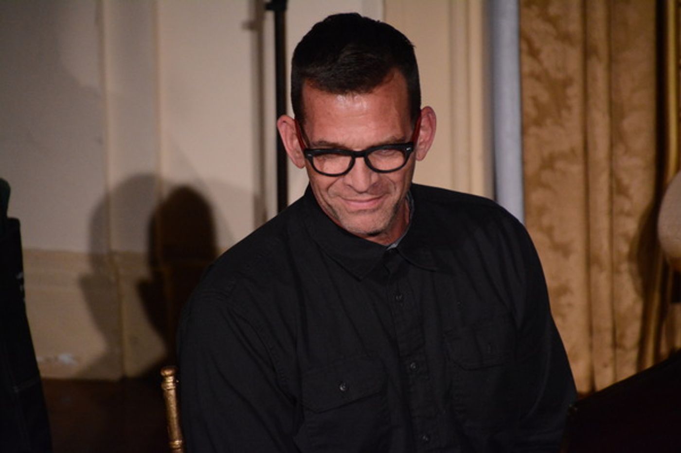 Photo Coverage: Gingold Theatrical Group Gala Honors Martha Plimpton and Tom Viola  Image