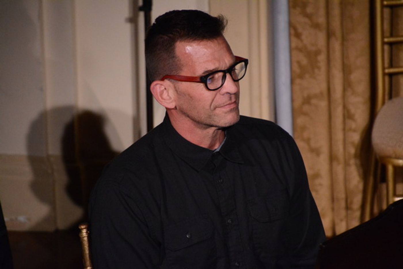 Photo Coverage: Gingold Theatrical Group Gala Honors Martha Plimpton and Tom Viola  Image