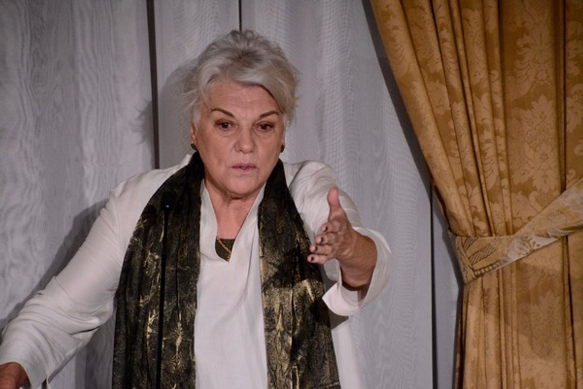 Tyne Daly at 