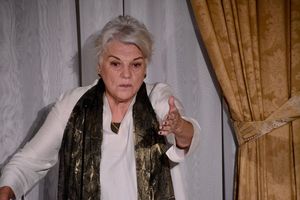 Tyne Daly @ BroadwayWorld Tyne Daly Photo