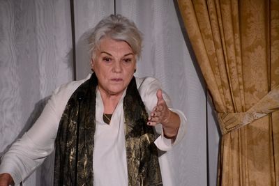Tyne Daly Photo