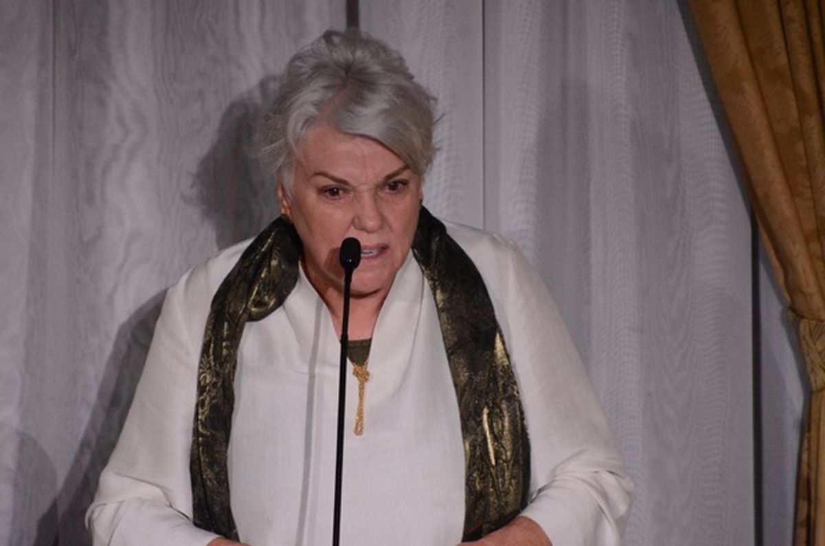 Tyne Daly at 
