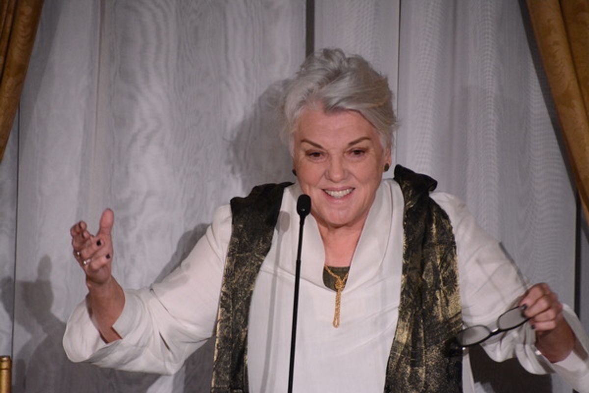 Tyne Daly at 