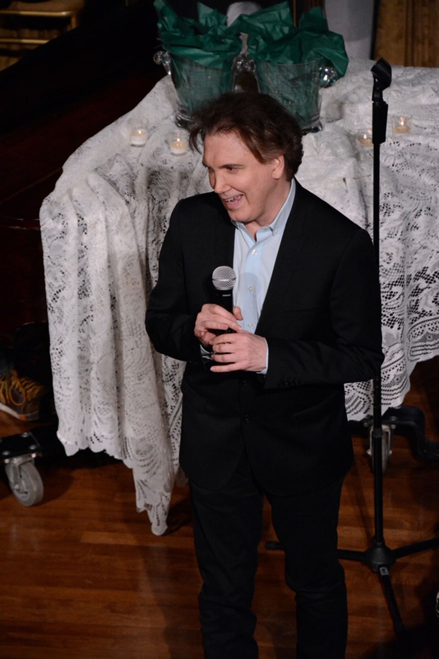 Photo Coverage: Gingold Theatrical Group Gala Honors Martha Plimpton and Tom Viola  Image