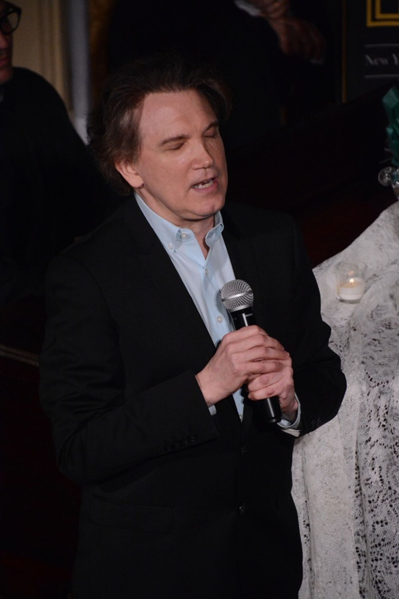 Photo Coverage: Gingold Theatrical Group Gala Honors Martha Plimpton and Tom Viola  Image