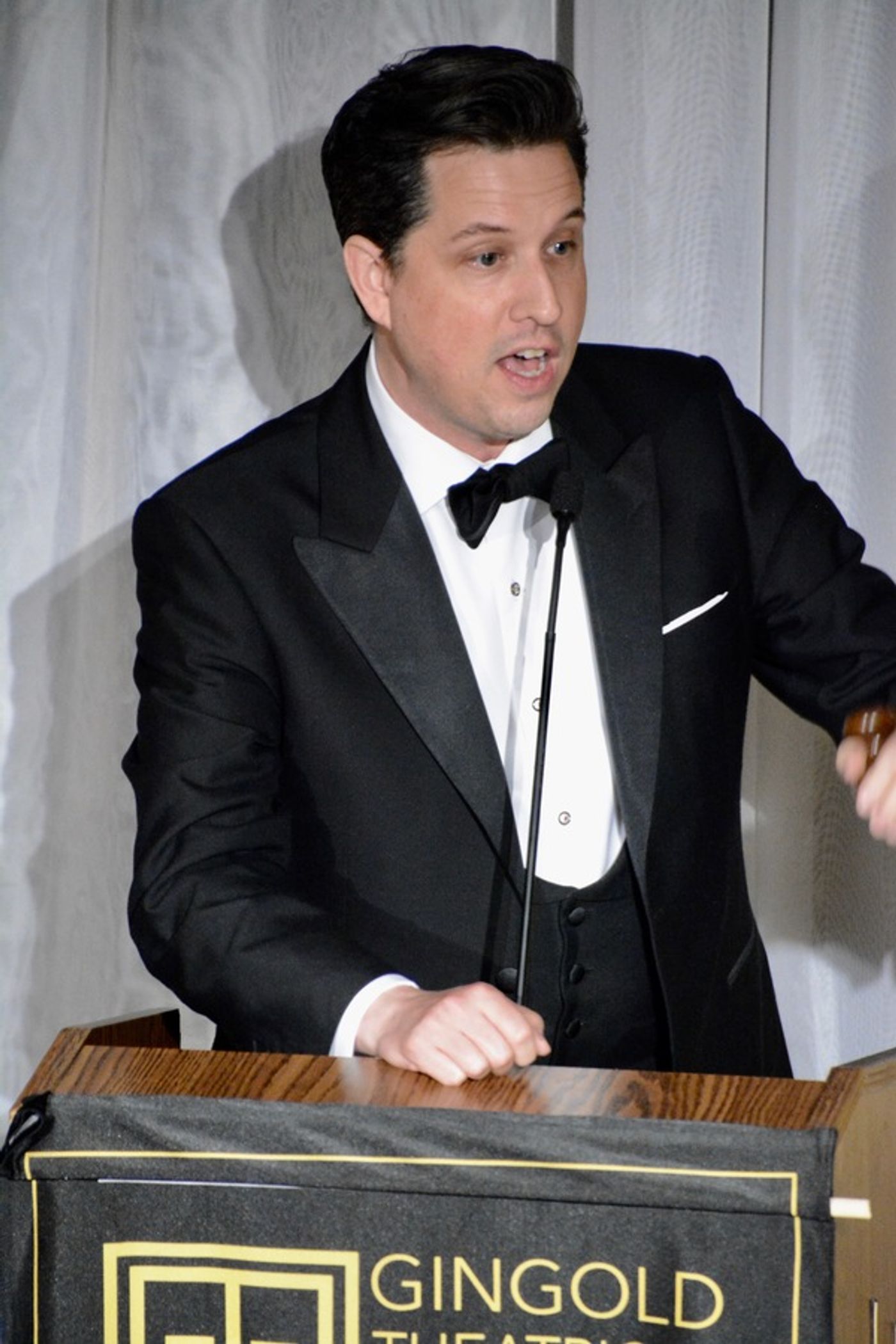 Photo Coverage: Gingold Theatrical Group Gala Honors Martha Plimpton and Tom Viola  Image