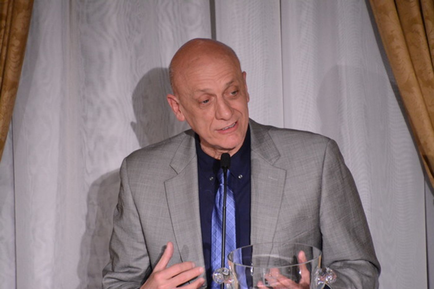 Photo Coverage: Gingold Theatrical Group Gala Honors Martha Plimpton and Tom Viola  Image