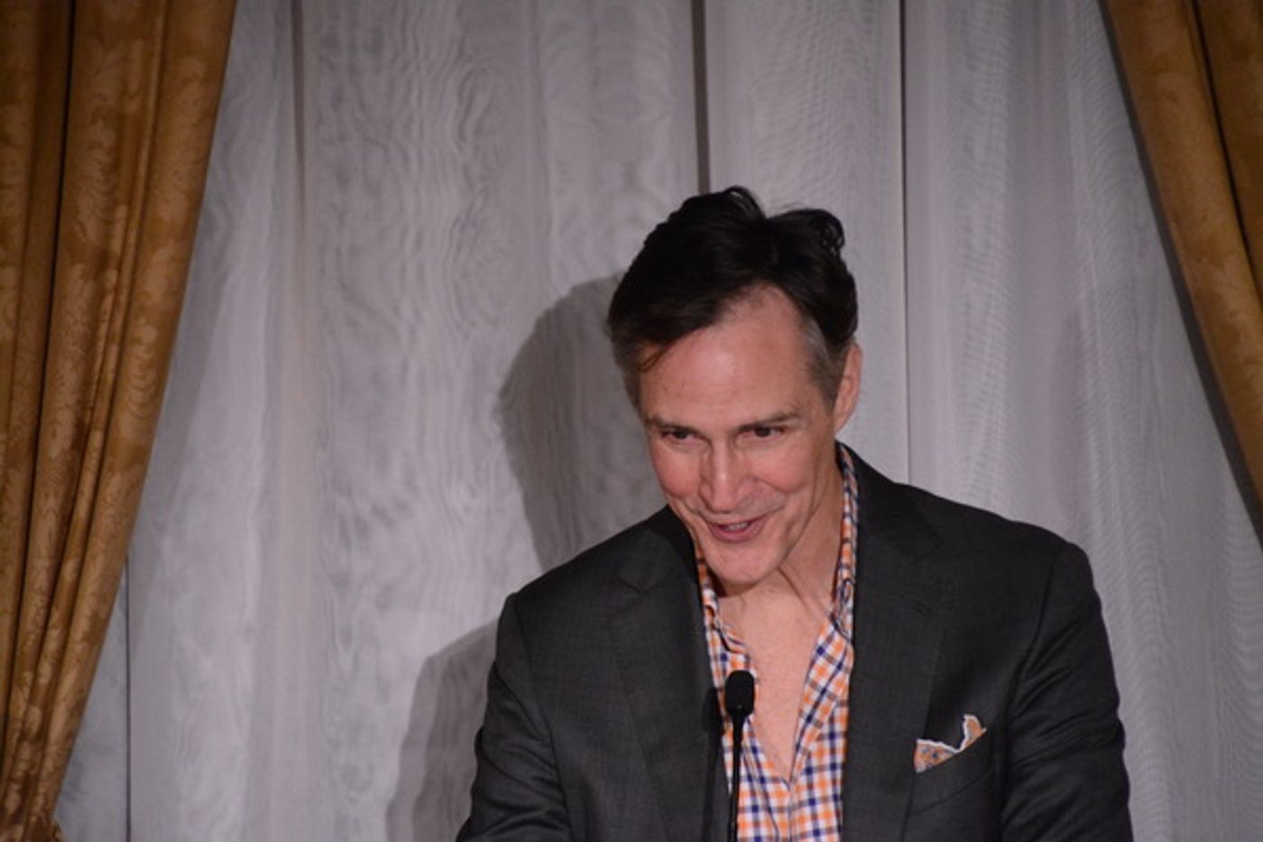 Photo Coverage: Gingold Theatrical Group Gala Honors Martha Plimpton and Tom Viola  Image