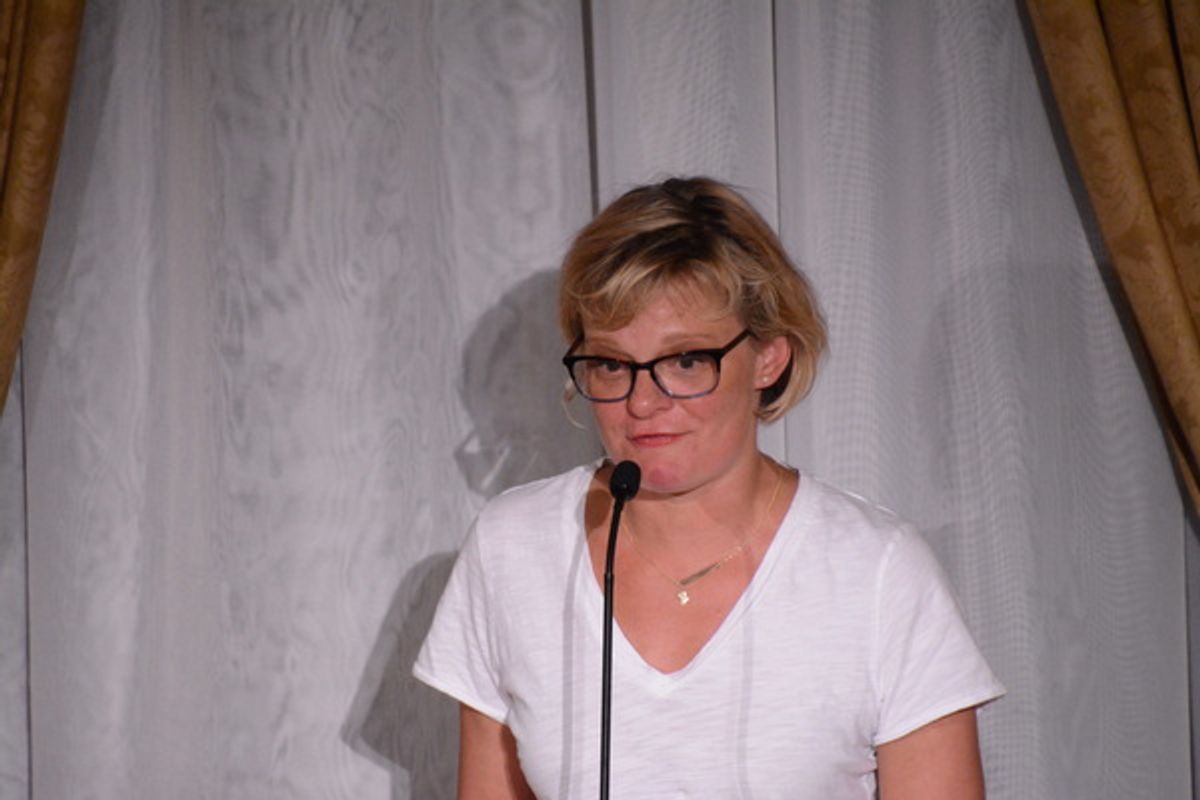 Martha Plimpton at 