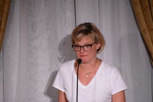 Martha Plimpton @ BroadwayWorld Martha Plimpton Photo