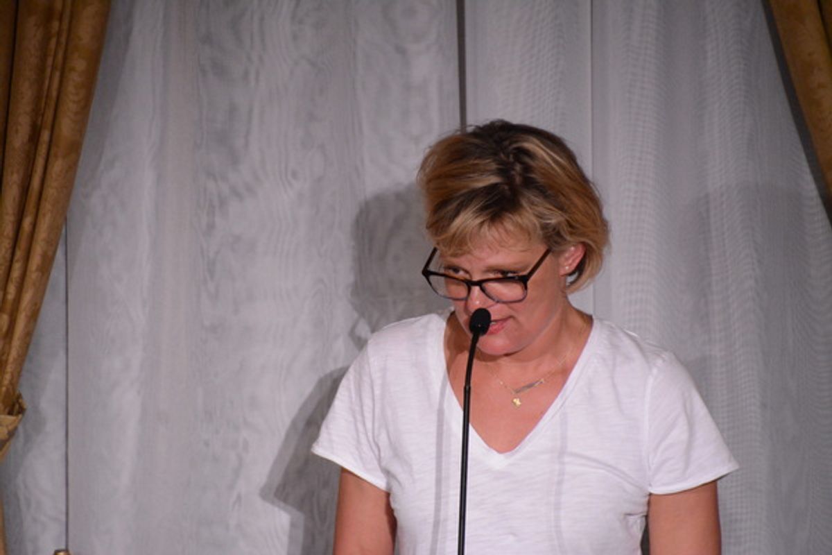 Martha Plimpton at 