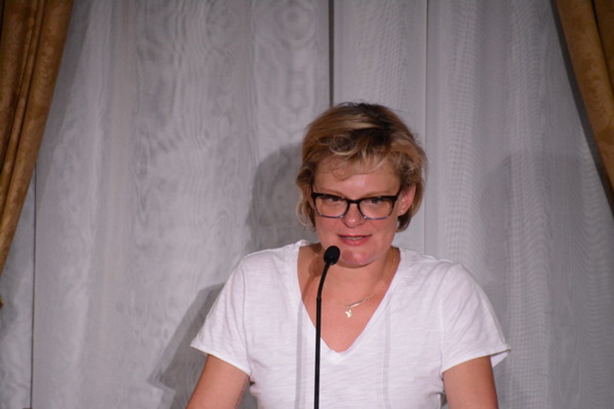 Martha Plimpton at 