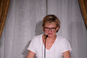 Martha Plimpton @ BroadwayWorld Martha Plimpton Photo