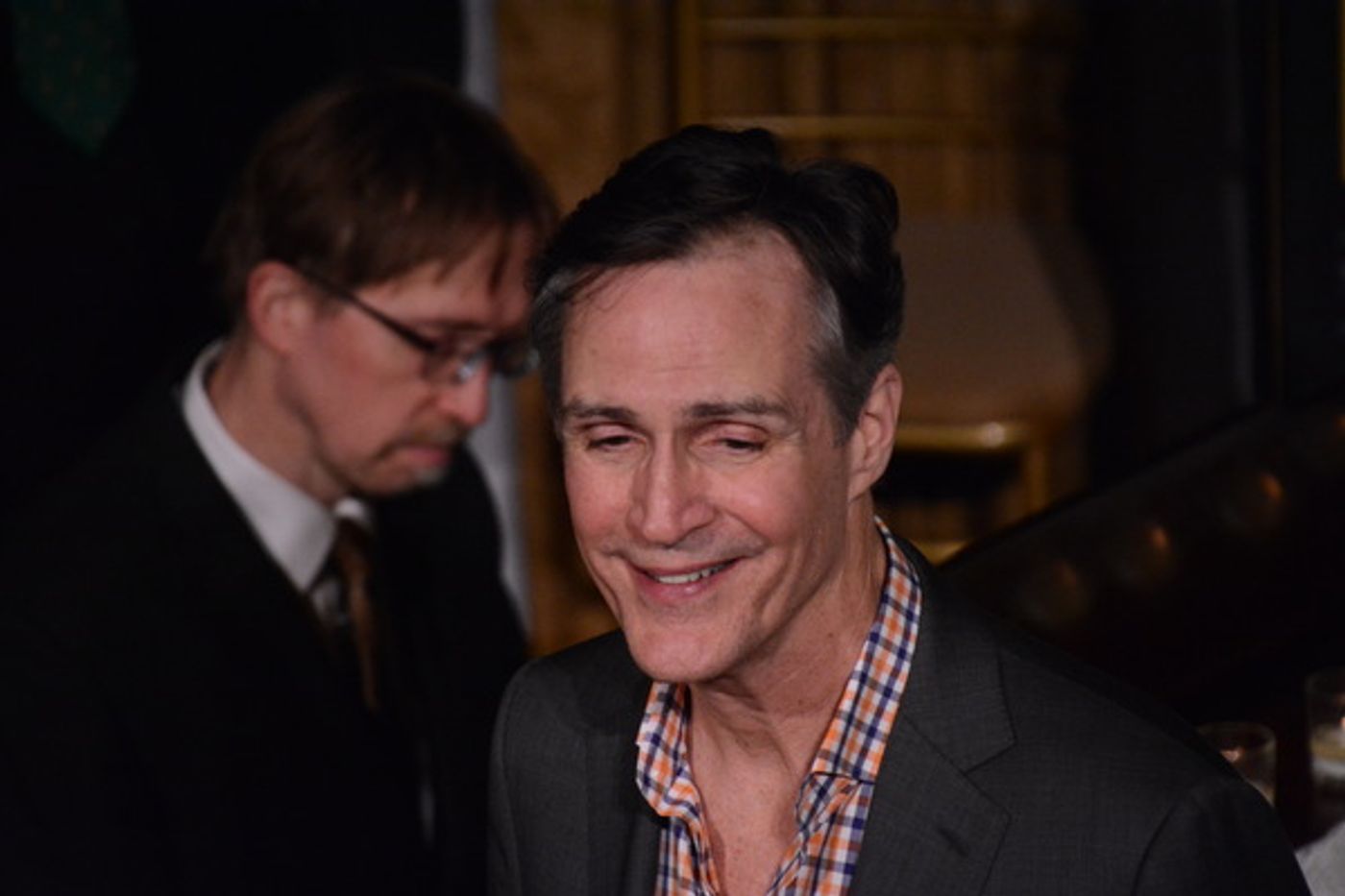 Photo Coverage: Gingold Theatrical Group Gala Honors Martha Plimpton and Tom Viola  Image