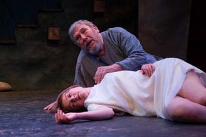  George Ball and Sylvie Davidson Photo