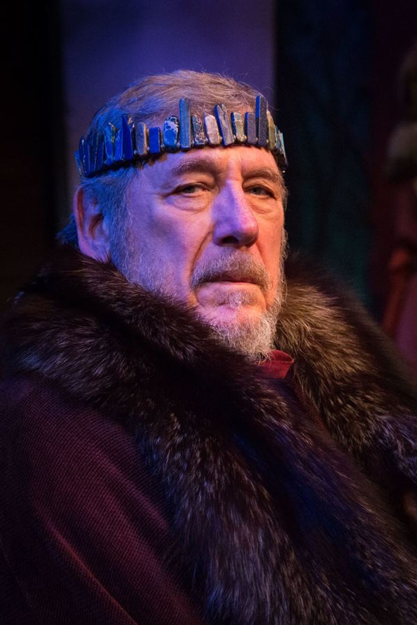 Photo Flash: First Look at Rubicon Theatre Company's KING LEAR  Image