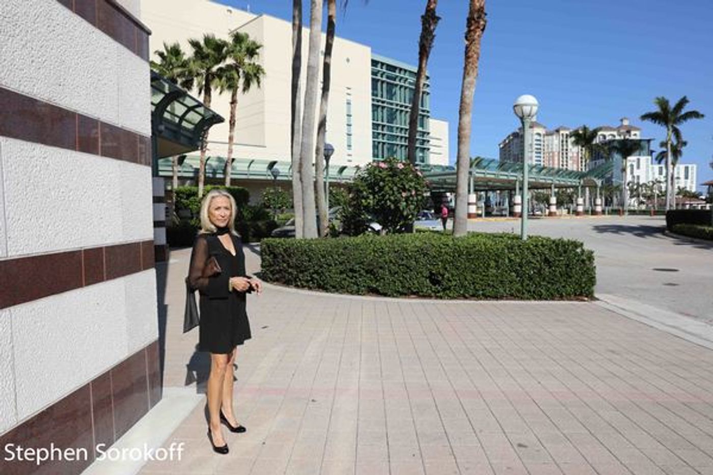 Photo Coverage: Audra McDonald Performs at The Kravis Center Photo Coverage: Audra McDonald Performs at The Kravis Center Image