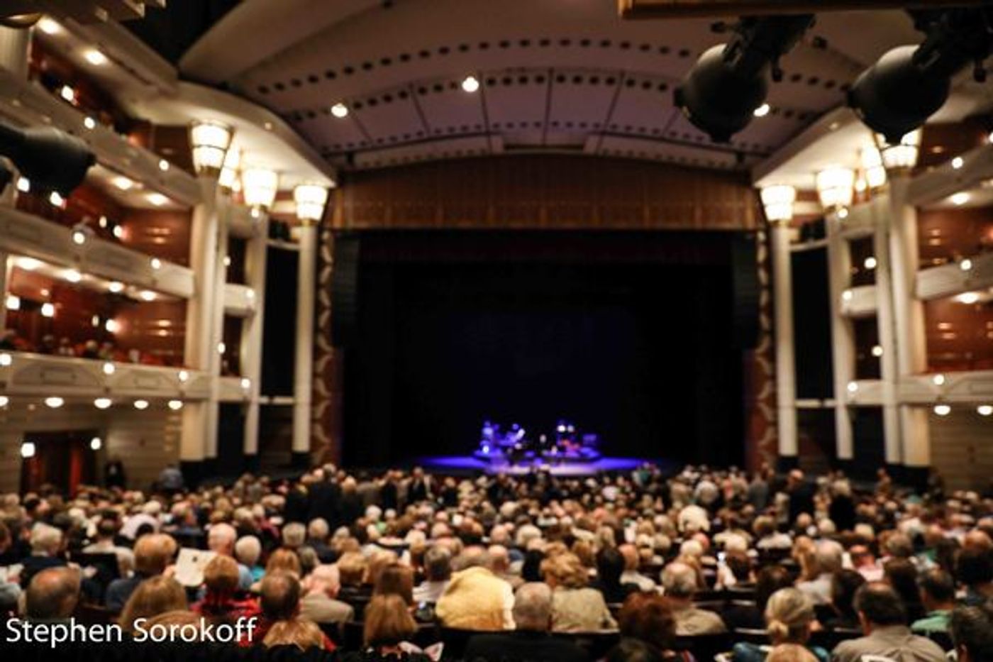 Photo Coverage: Audra McDonald Performs at The Kravis Center Photo Coverage: Audra McDonald Performs at The Kravis Center Image