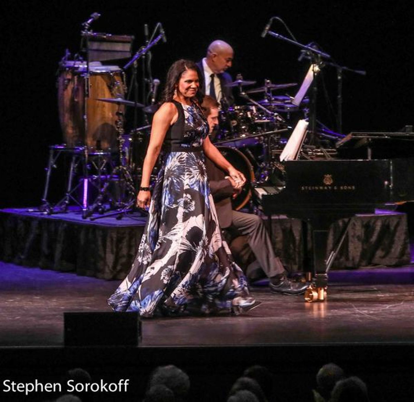 Photo Coverage: Audra McDonald Performs at The Kravis Center  Image