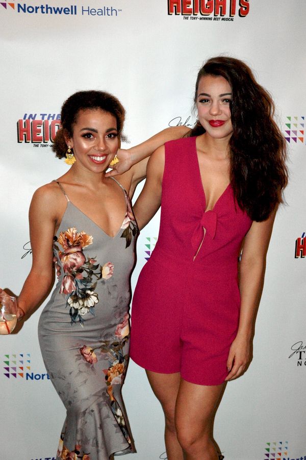 Karma Jenkins and Magdalena Rodriguez Photo