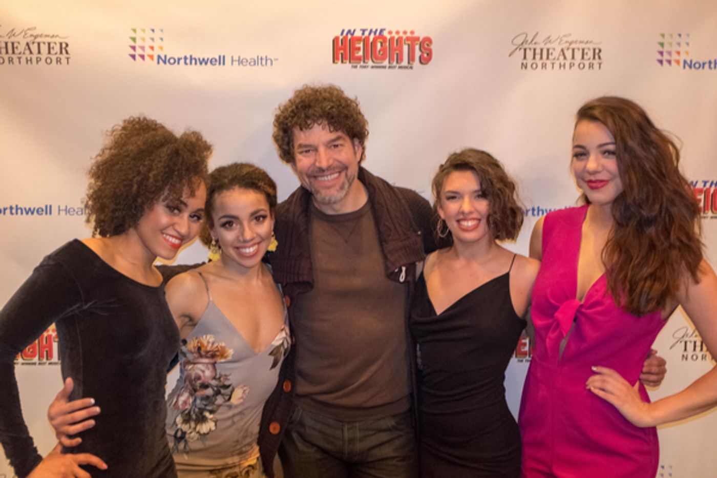Photo Coverage: IN THE HEIGHTS Opens at The John W. Engeman Theater  Image