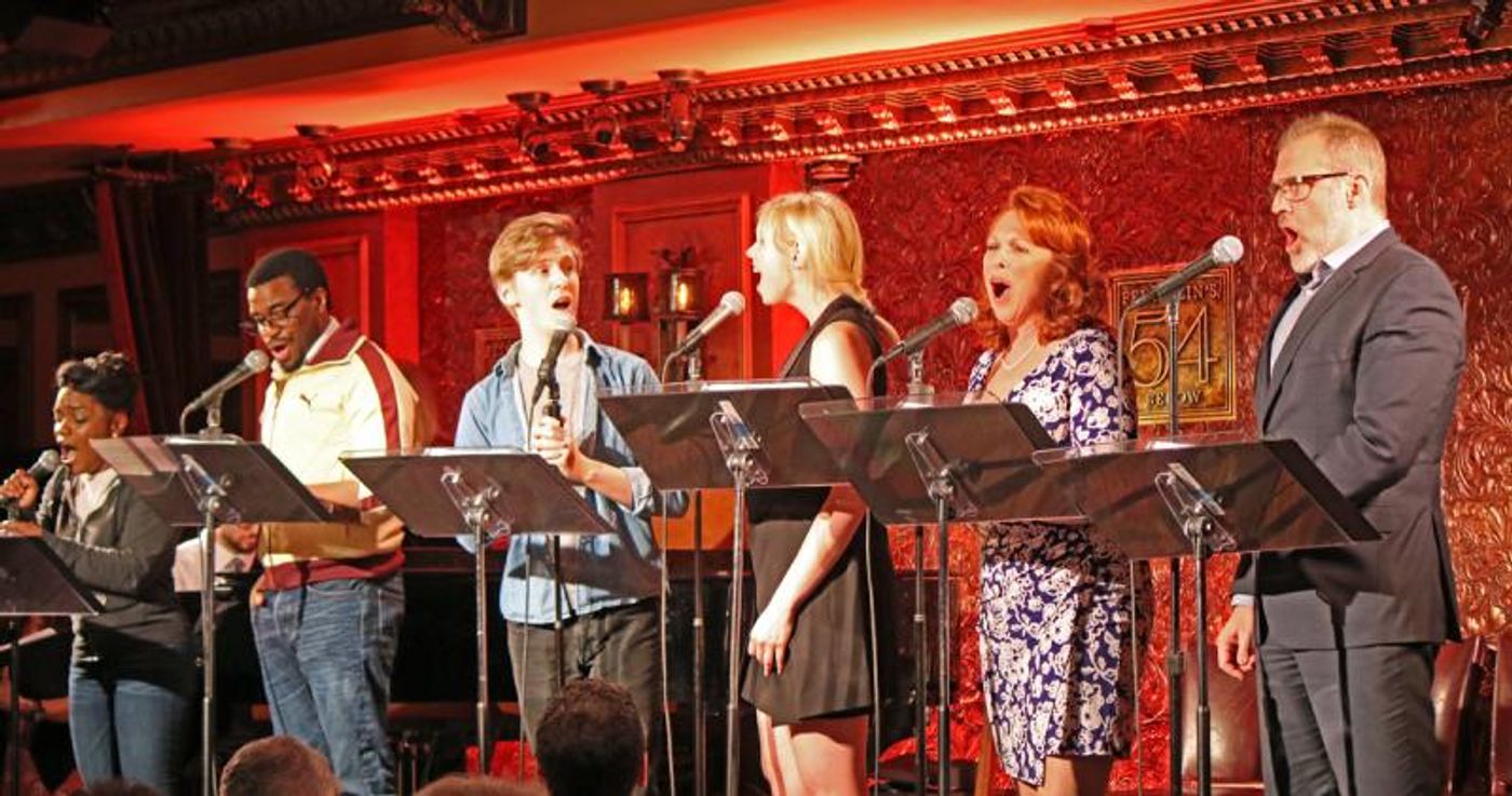 Review: Feinstein's/54 Below Pays Tribute to BABY: THE MUSICAL and Benefits Planned Parenthood  Image